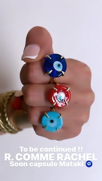 Image 3 of BAGUE CRANTEE MATAKI