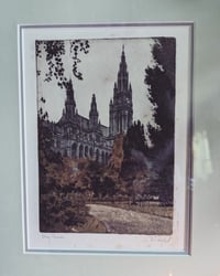 Image 2 of Cathedral print