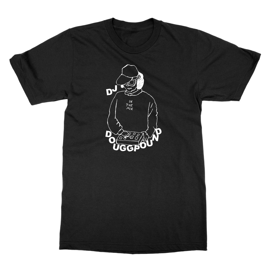 Image of DJ Douggpound T-Shirt