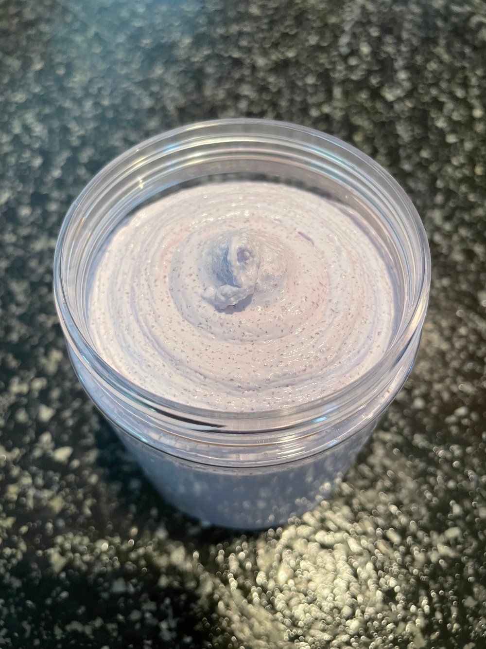Berry Bewitching Whipped Sugar Scrub Soap