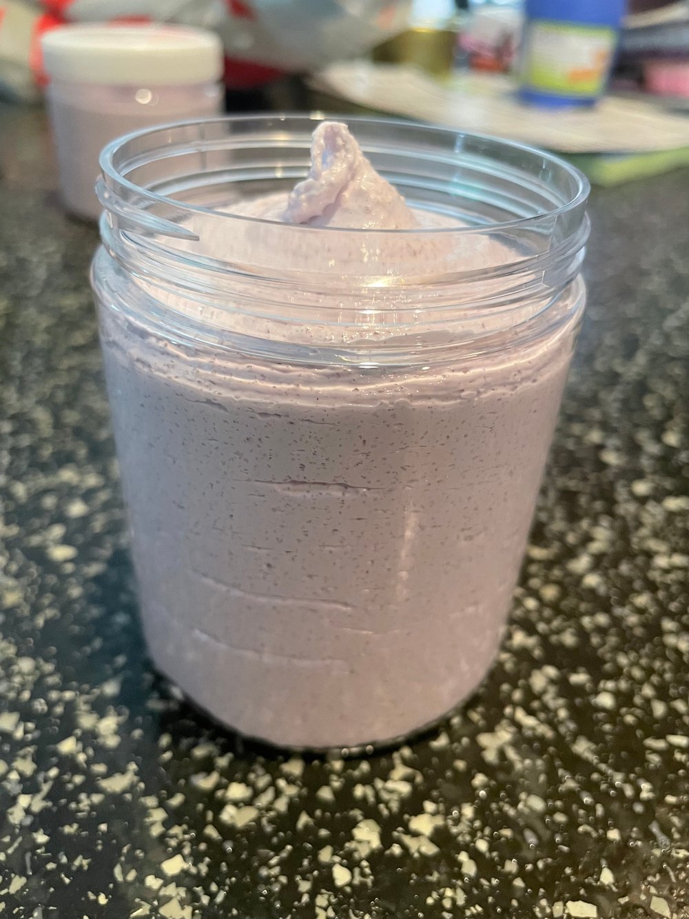 Berry Bewitching Whipped Sugar Scrub Soap