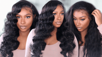 JUNODA LOOSE DEEP ( CURLY BABY HAIR )