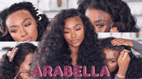 ARABELLA LOOSE DEEP WAVE WIG