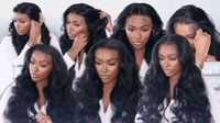 YOLISSA HD LACE FRONTAL WIG* EXPENSIVE WIG* RETAILS FOR $598