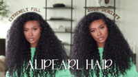 ALIPEARL DEEP WAVE WIG (VERY FULL)