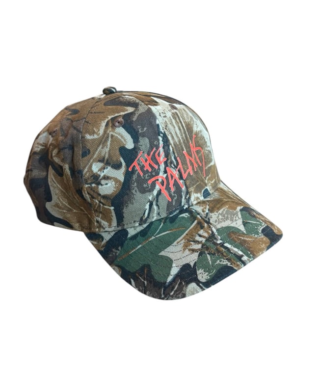 2025 Camo Hat