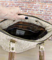 Image 4 of Retro Blush Tweed Handbag