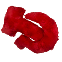 Image 1 of Hammer and Sickle Plushie