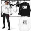 Cursory Kisses - Hoodie - BorderText