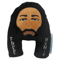 Free Mumia Abu-Jamal Plushie