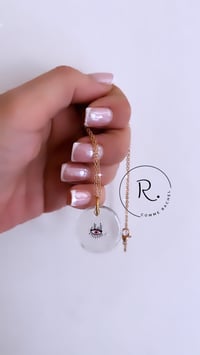 Image 2 of COLLIER RESINE MATAKI