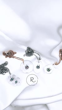 Image 1 of COLLIER RESINE MATAKI