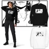 Cursory Kisses - Hoodie - Panel
