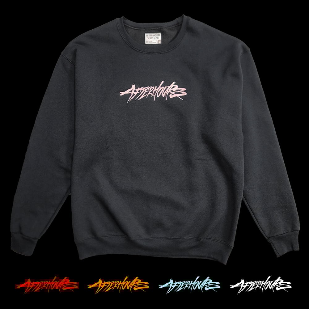 After Hours - Type 3.0 - Sweater