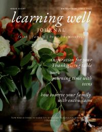 Image 1 of Learning Well Journal: Fall 2023