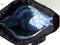 Image 5 of Blue Plaid Handbag