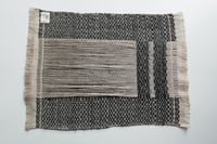 Image 5 of Linen, Woven Placemat With Cutlery Pockets