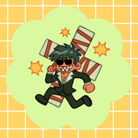 Image 2 of Trigun Mini Charms (PREORDER)