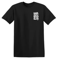 Image 2 of Cool Goalkeepers Club Zero Men's Graphic Tee