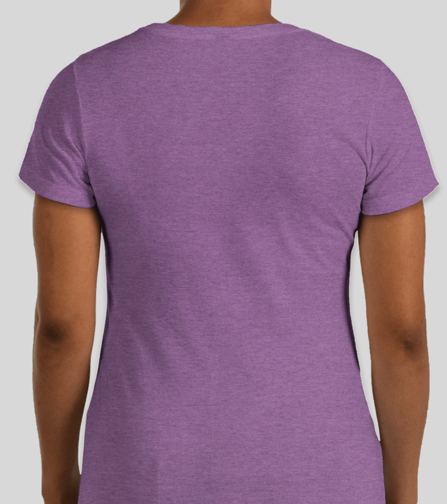 Image of Purple Haze Tee 