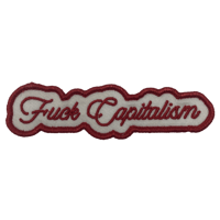 Fuck Capitalism!
