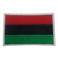 Pan-African flag