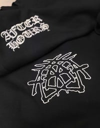 Image 3 of Criss Cross - Embroidered Crewneck