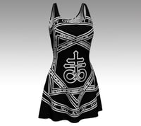 Image 1 of Banishment Sigil Dress