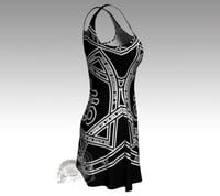 Image 2 of Banishment Sigil Dress