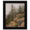Mount Davidson - Oil Painting, Framed