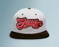 Image 2 of Chenille Trucker Snapback