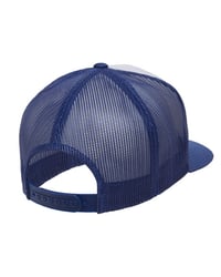 Image 2 of Color Match Chenille Snapback