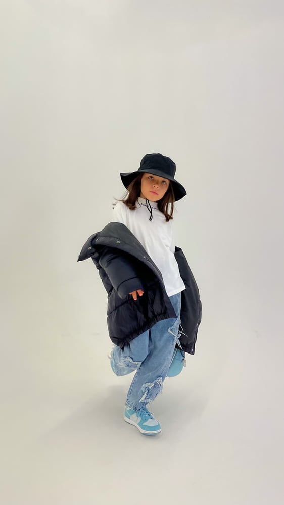 Image of Star Distressed Jeans 