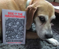 Image 1 of Rise of the Haugenberrys by Zach Boddicker - Paperback  