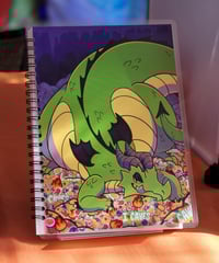 Image 4 of Sticker Hoard Sticker Book