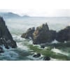 Mussel Rock, Pacifica - Oil Painting