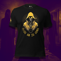 Image 1 of 3:00 AM IS OURS Tee