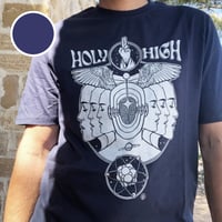 Image 1 of T-Shirt HOLY HIGH / DEEP BLUE