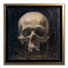 Memento Mori - Oil Painting