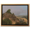 Sibly Reserve - Oil Painting, Framed