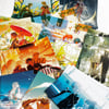 GENSHIN IMPACT PRINTS PART 2