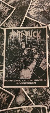 Image 1 of Anti-Fuck - Mayhemic Lancanthropy Possession