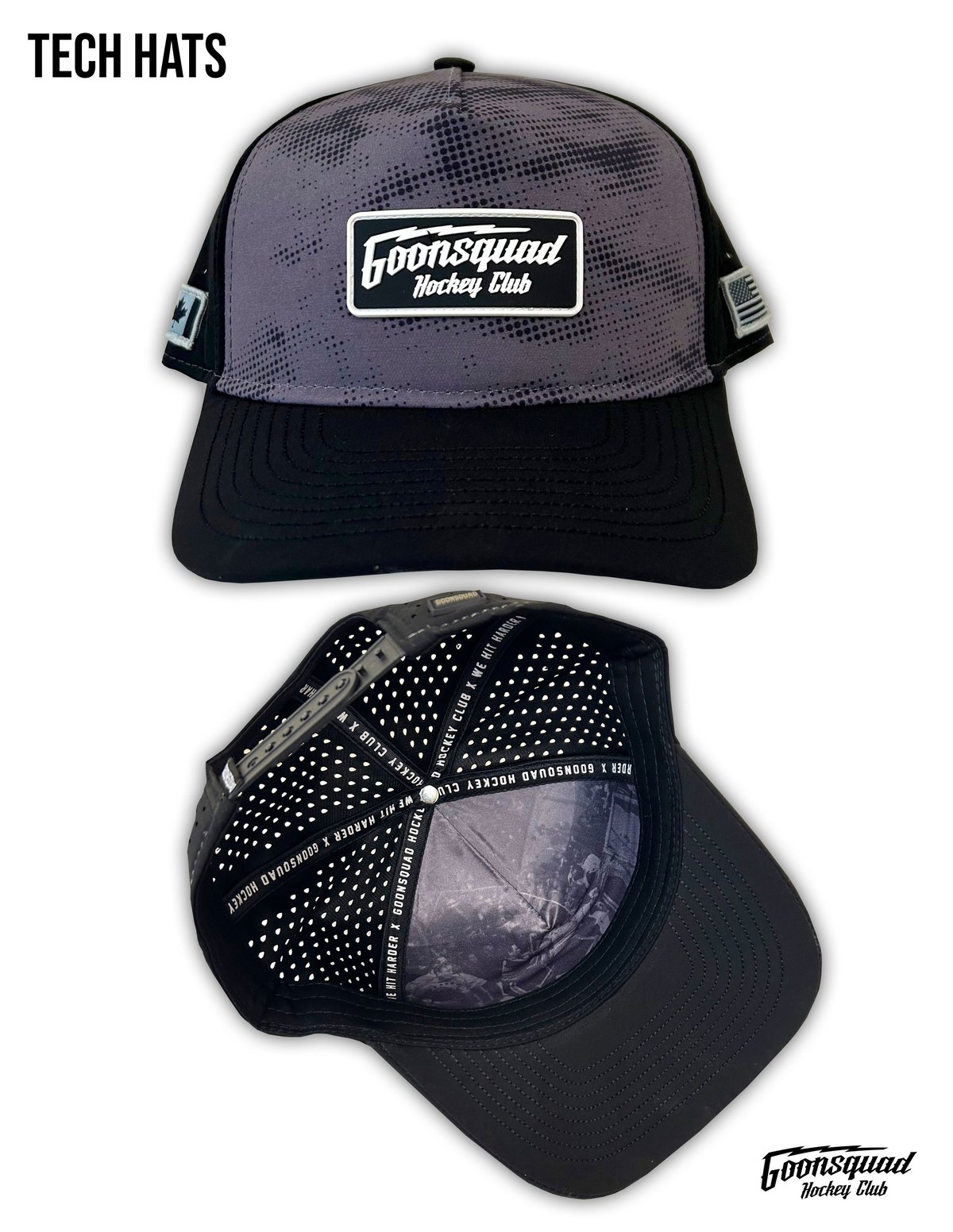 GS Tech Curve Hat