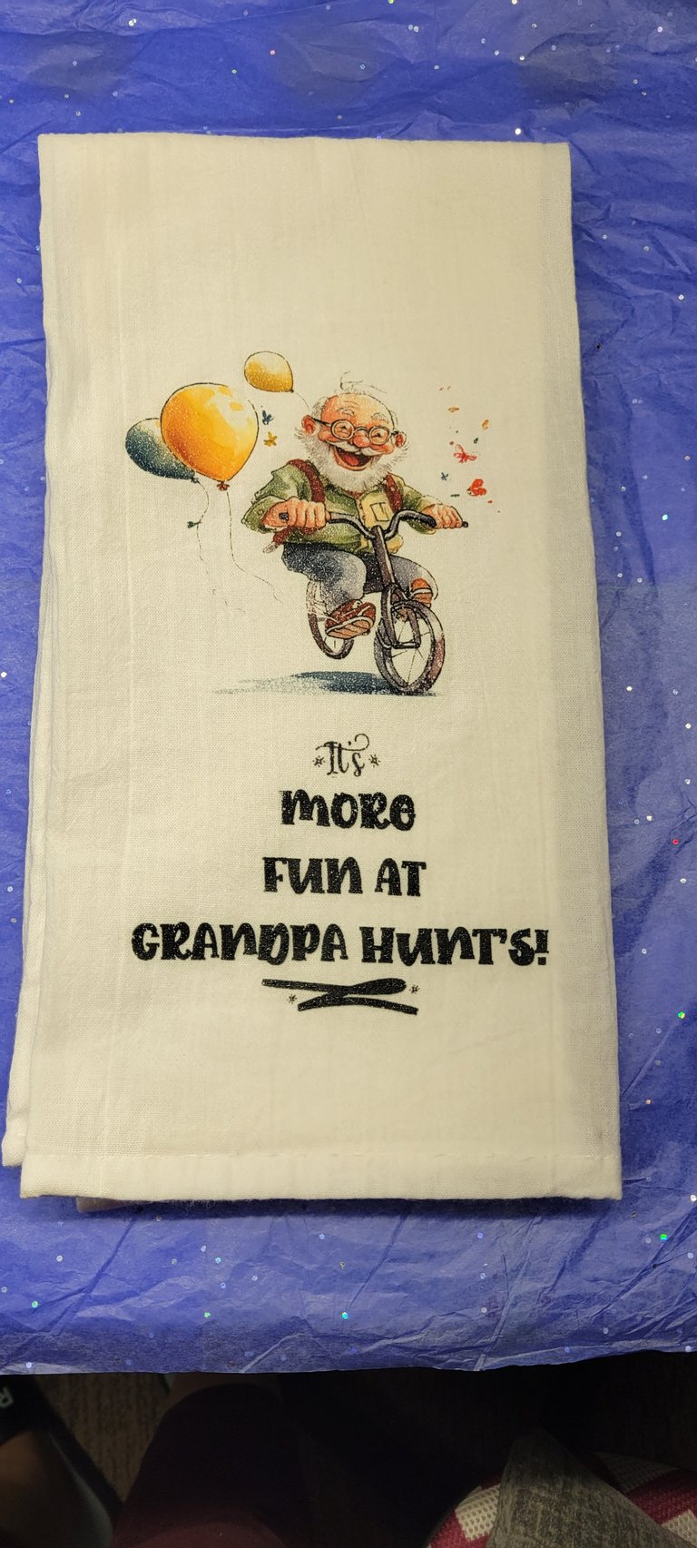 Kitchen Flour Sack Tea Towels Image 4