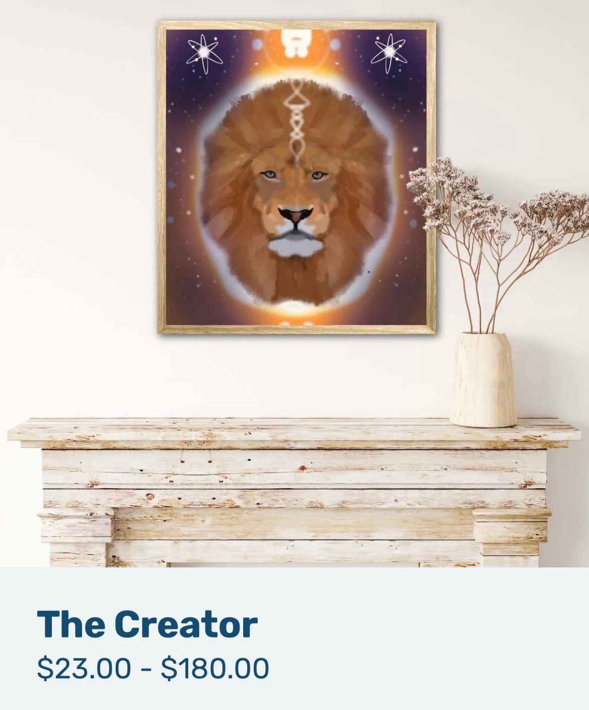 Image of The Creator