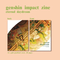 Image 1 of Genshin Zine: Eternal Daydream