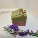 Lavender & Sage Handmade Soap