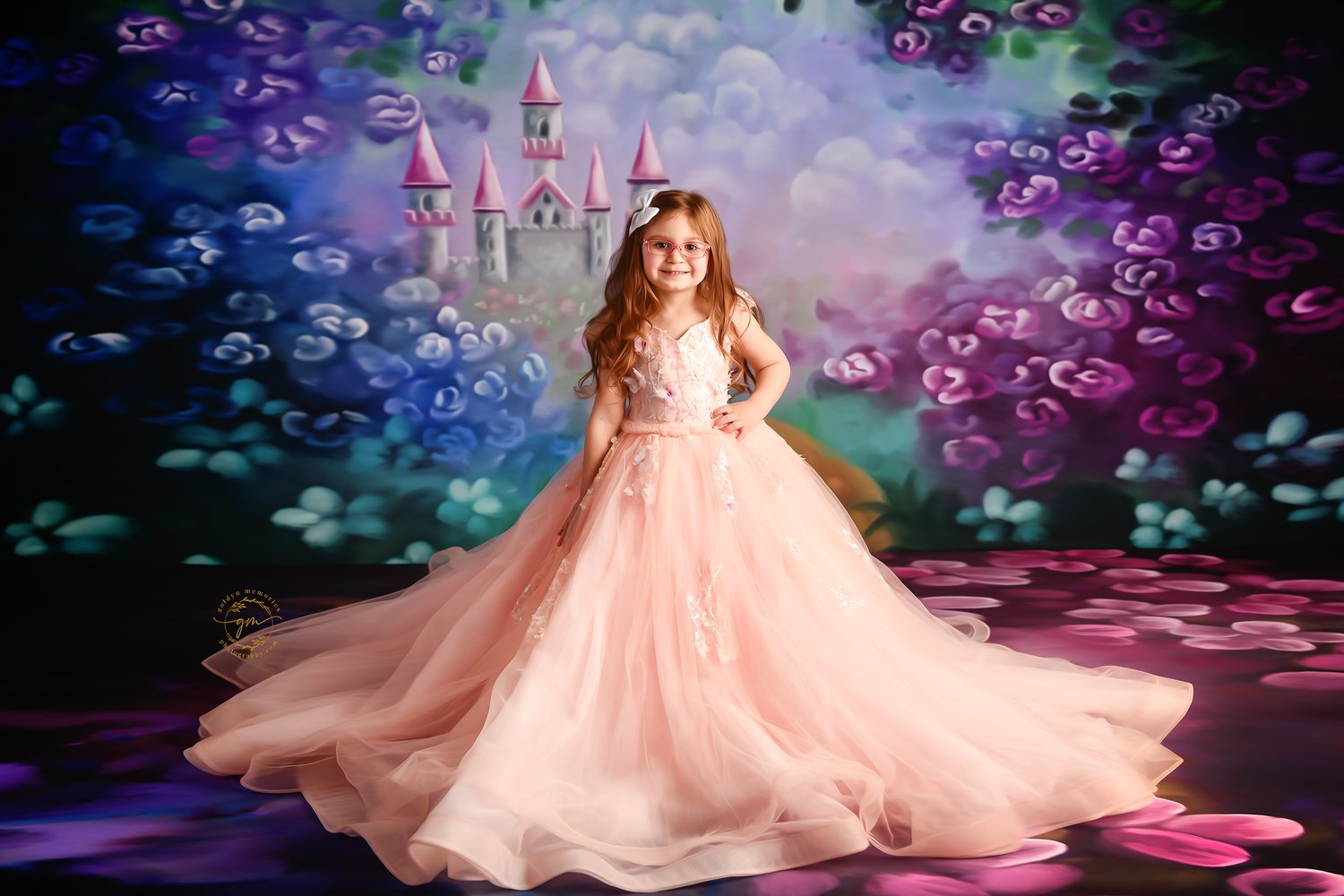 Image of Dream Dress Sessions - Non-Refundable Deposit