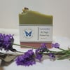 Lavender & Sage Handmade Soap