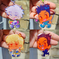 Image 1 of HXH Charms